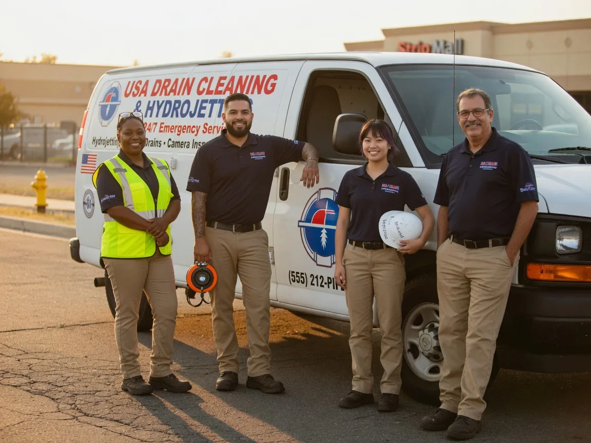 Drain Cleaning company in Cottonport, LA