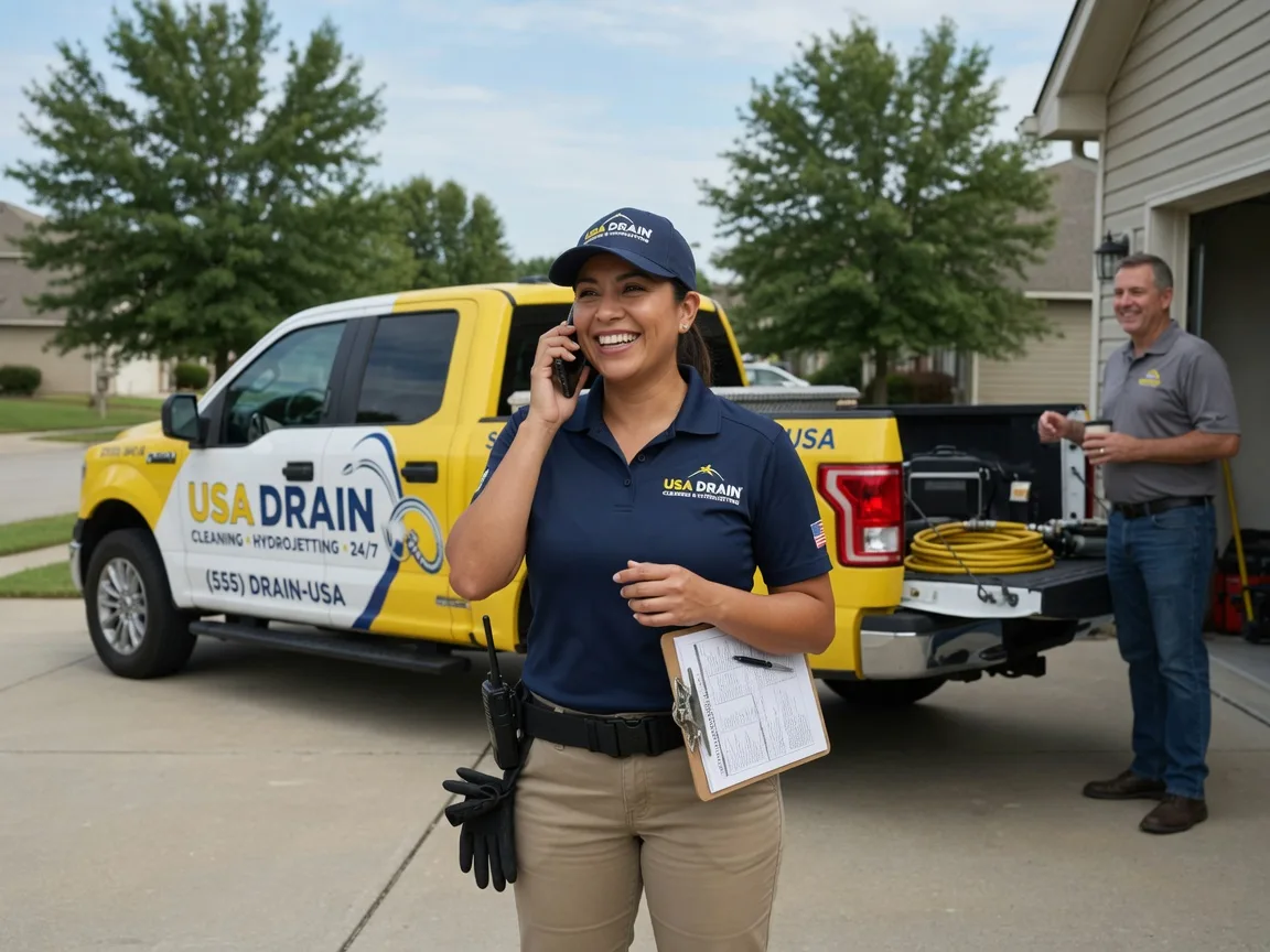 Drain Cleaning Cottonport, LA FAQs